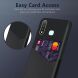 Захисний чохол KSQ Business Pocket для VIVO Y19 - Black (263505B). Фото 4 з 4