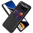 Защитный чехол KSQ Business Pocket для Xiaomi Poco X4 Pro - Black (297922B)
