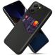 Захисний чохол KSQ Business Pocket для Xiaomi Poco X7 Pro - Black (371772B). Фото 1 з 4