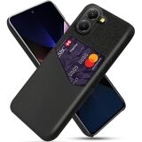 Захисний чохол KSQ Business Pocket для Xiaomi Poco X7 Pro - Black: фото 1 з 4