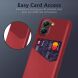 Захисний чохол KSQ Business Pocket для Xiaomi Poco X7 Pro - Black (371772B). Фото 2 з 4