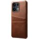 Захисний чохол KSQ Pocket Case для OPPO Reno 13 Pro 5G - Brown (376728Z). Фото 2 з 5