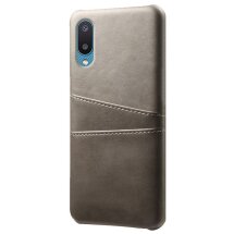 Защитный чехол KSQ Pocket Case для Samsung Galaxy A02 (A022) - Grey: фото 1 из 7