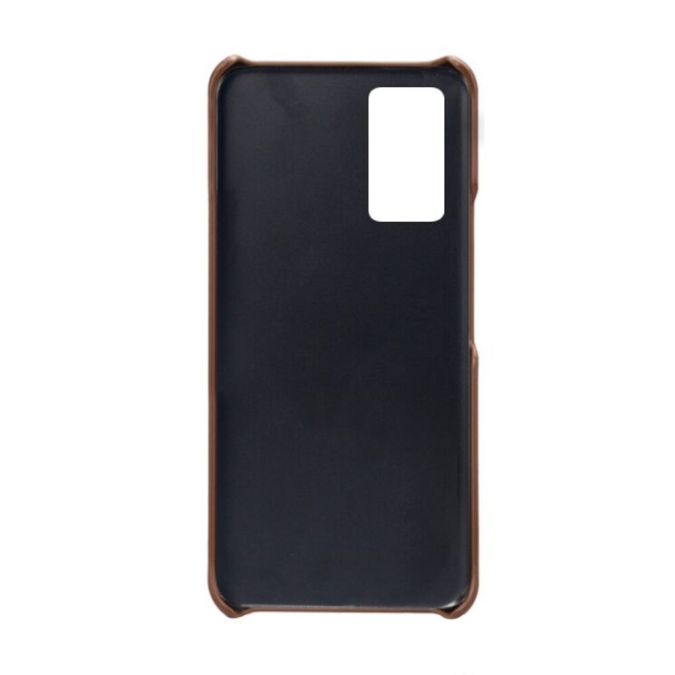 Защитный чехол KSQ Pocket Case для VIVO V21 - Brown: фото 4 из 5