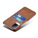 Защитный чехол KSQ Pocket Case для VIVO V21 - Brown (350301Z). Фото 3 из 5