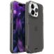 Защитный чехол Laut CRYSTAL-X для Apple iPhone 15 Pro - Black Crystal (339596H). Фото 1 из 6