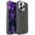 Защитный чехол Laut CRYSTAL-X для Apple iPhone 15 Pro - Black Crystal: фото 1 из 6
