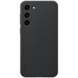 Защитный чехол Leather Case для Samsung Galaxy S23 Plus (S916) EF-VS916LBEGRU - Black (317856B)