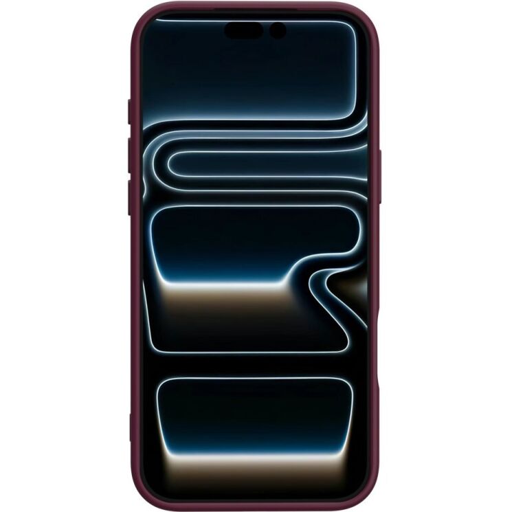 Захисний чохол LEREACH Le-Chic Series для iPhone 18 Pro / 17 Pro - Cherry: фото 7 з 18
