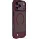 Захисний чохол LEREACH Le-Chic Series для iPhone 18 Pro / 17 Pro - Cherry (423644WR). Фото 4 з 18