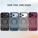 Захисний чохол LEREACH Le-Chic Series для iPhone 18 Pro / 17 Pro - Grey (423644H). Фото 18 з 18