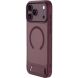 Захисний чохол LEREACH Le-Chic Series для iPhone 18 Pro / 17 Pro - Cherry (423644WR). Фото 5 з 18