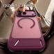 Захисний чохол LEREACH Le-Chic Series для iPhone 18 Pro / 17 Pro - Grey (423644H). Фото 12 з 18