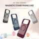 Захисний чохол LEREACH Le-Chic Series для iPhone 18 Pro / 17 Pro - Grey (423644H). Фото 8 з 18