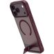 Захисний чохол LEREACH Le-Chic Series для iPhone 18 Pro / 17 Pro - Cherry (423644WR). Фото 2 з 18