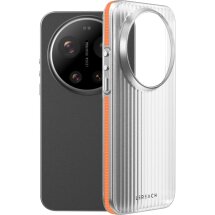 Захисний чохол LEREACH TOC Series для Xiaomi 17 Ultra - Orange: фото 1 з 10