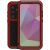 Защитный чехол LOVE MEI Powerful для Samsung Galaxy S24 Plus (S926) - Red: фото 1 из 9