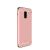 Захисний чохол MOFI Full Shield для Samsung Galaxy A6+ 2018 (A605) - Rose Gold: фото 1 з 10