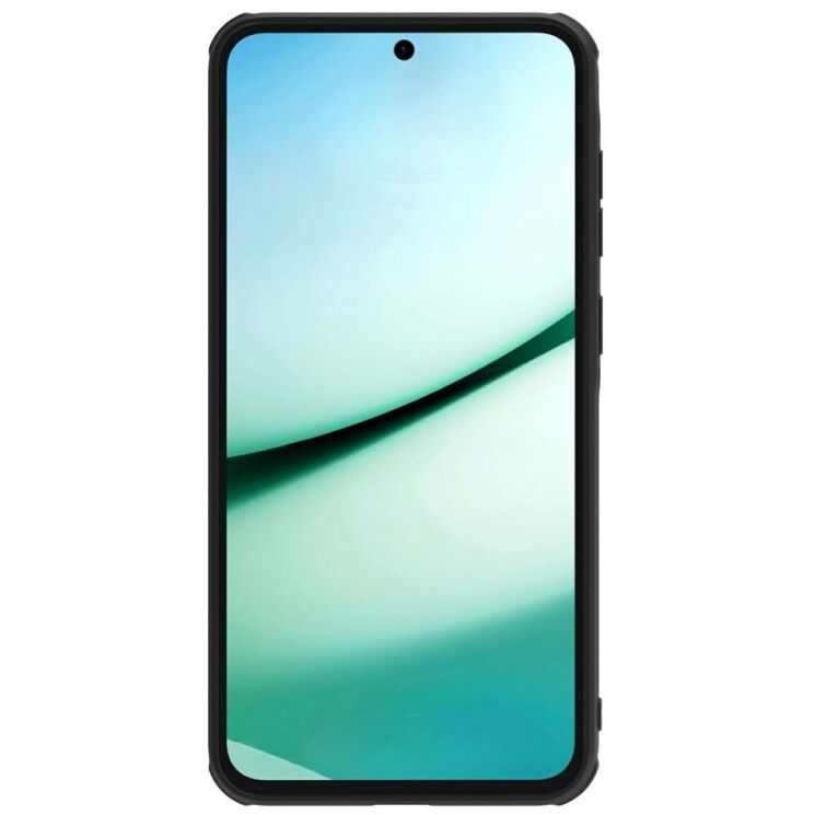 Защитный чехол NILLKIN CamShield Pro для Samsung Galaxy A36 (A366) - Black: фото 3 из 14