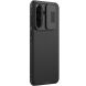 Защитный чехол NILLKIN CamShield Pro для Samsung Galaxy A36 (A366) - Black (372052B). Фото 2 из 14