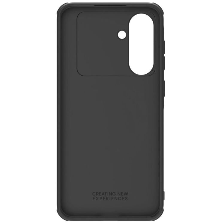 Защитный чехол NILLKIN CamShield Pro для Samsung Galaxy A36 (A366) - Black: фото 4 из 14