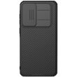 Защитный чехол NILLKIN CamShield Pro для Samsung Galaxy A36 (A366) - Black (372052B)