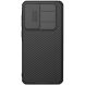 Защитный чехол NILLKIN CamShield Pro для Samsung Galaxy A36 (A366) - Black (372052B). Фото 1 из 14
