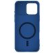 Защитный чехол NILLKIN CamShield Pro (with MagSafe Support) для Apple iPhone 16 Pro Max - Blue (360447L). Фото 5 из 19