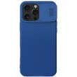 Защитный чехол NILLKIN CamShield Pro (with MagSafe Support) для Apple iPhone 16 Pro Max - Blue (360447L)