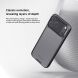Захисний чохол NILLKIN CamShield Prop (Clear Version) для iPhone 18 Pro Max / 17 Pro Max - Black (423822B). Фото 7 з 17