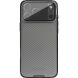Захисний чохол NILLKIN CamShield Prop (Clear Version) для iPhone 18 Pro Max / 17 Pro Max - Black (423822B). Фото 2 з 17