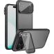 Захисний чохол NILLKIN CamShield Prop (Clear Version) для iPhone 18 Pro Max / 17 Pro Max - Black (423822B). Фото 1 з 17