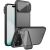 Захисний чохол NILLKIN CamShield Prop (Clear Version) для iPhone 18 Pro Max / 17 Pro Max - Black: фото 1 з 17