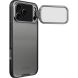 Захисний чохол NILLKIN CamShield Prop (Clear Version) для iPhone 18 Pro Max / 17 Pro Max - Black (423822B). Фото 5 з 17