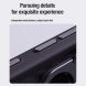 Захисний чохол NILLKIN CarboProp Magnetic для Samsung Galaxy S24 Ultra (S928) - Black (346968B). Фото 15 з 17