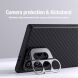 Захисний чохол NILLKIN CarboProp Magnetic для Samsung Galaxy S24 Ultra (S928) - Black (346968B). Фото 8 з 17