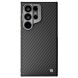 Захисний чохол NILLKIN CarboProp Magnetic для Samsung Galaxy S24 Ultra (S928) - Black (346968B). Фото 1 з 17