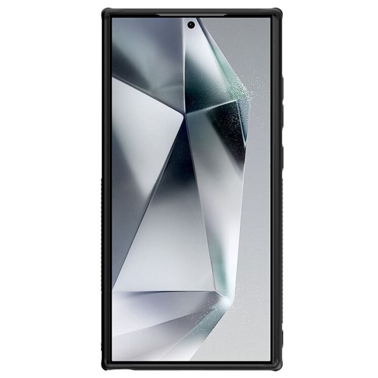 Захисний чохол NILLKIN CarboProp Magnetic для Samsung Galaxy S24 Ultra (S928) - Black: фото 3 з 17