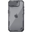 Захисний чохол NILLKIN Iceblade Prop для Apple iPhone 16e - Black (376418B)