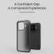 Защитный чехол NILLKIN Super Frosted Shield Pro для Xiaomi 17T Pro - Transparent Black (422323TB). Фото 7 из 13