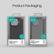 Защитный чехол NILLKIN Super Frosted Shield Pro для Xiaomi 17T Pro - Transparent Black (422323TB). Фото 13 из 13