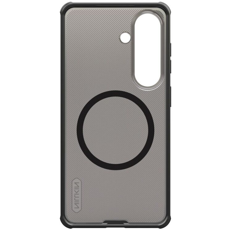 Защитный чехол NILLKIN Super Frosted Shield Pro Magnetic для Samsung Galaxy S26 - Black: фото 3 из 16