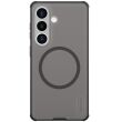 Защитный чехол NILLKIN Super Frosted Shield Pro Magnetic для Samsung Galaxy S26 - Black (404227B)