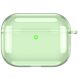 Защитный чехол Reframe Air Series для Apple AirPods Pro 3 - Transparent Green (390133G). Фото 2 из 4