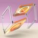 Защитный чехол Reframe ChromaGlow для Samsung Galaxy Flip 7 / Flip 8 - Orange (383977O). Фото 7 из 7