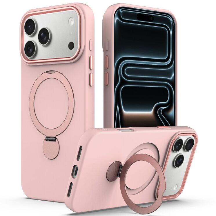 Захисний чохол Reframe Draco Casе для iPhone 18 Pro Max - Pink (423853P) Захисний чохол Reframe Draco Casе для iPhone 18 Pro Max - Pink: фото 1 з 8
