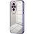 Захисний чохол Reframe Electroplating Frame для Honor 200 - Purple: фото 1 з 10