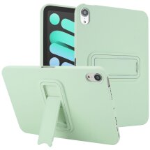 Захисний чохол Reframe Kickstand Cover для Apple iPad mini 6 / 7 (2021/2024) - Mint Green: фото 1 з 10