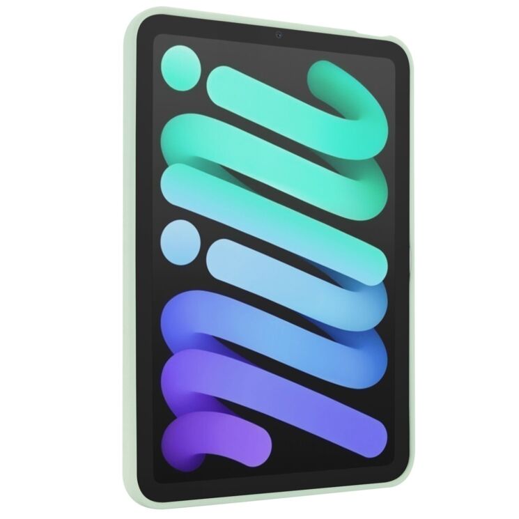 Захисний чохол Reframe Kickstand Cover для Apple iPad mini 6 / 7 (2021/2024) - Mint Green: фото 4 з 10
