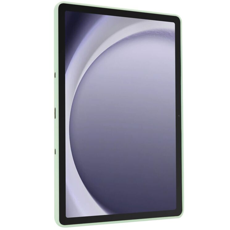 Захисний чохол Reframe Kickstand Cover для Samsung Galaxy Tab A9 Plus (X210/216) - Mint Green: фото 4 з 10